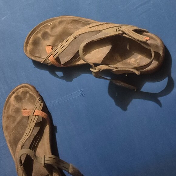 Merrill Athletic Open-Toe Sandals - Picture 2 of 9